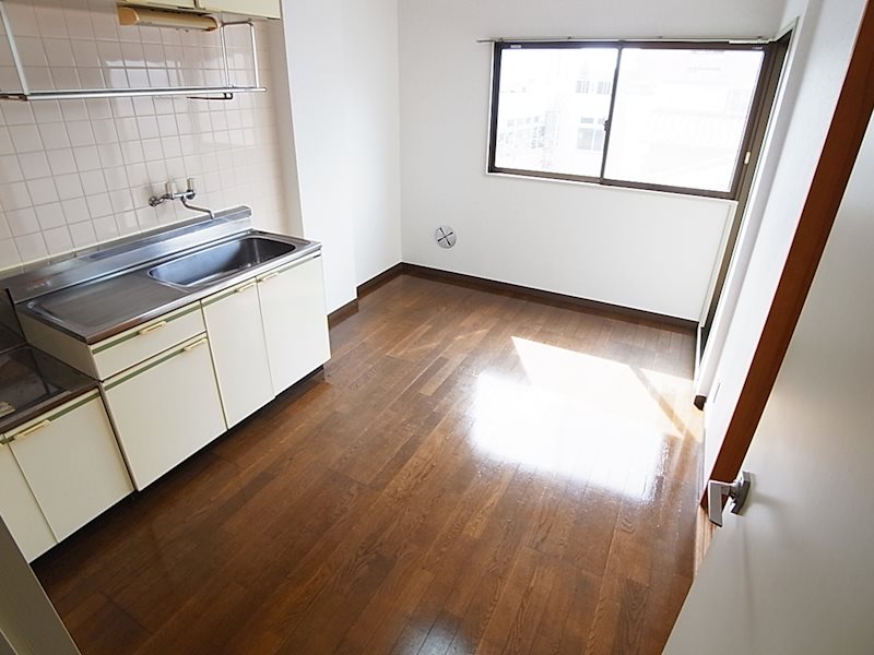 アーク春雨橋Ｂ棟 リビング