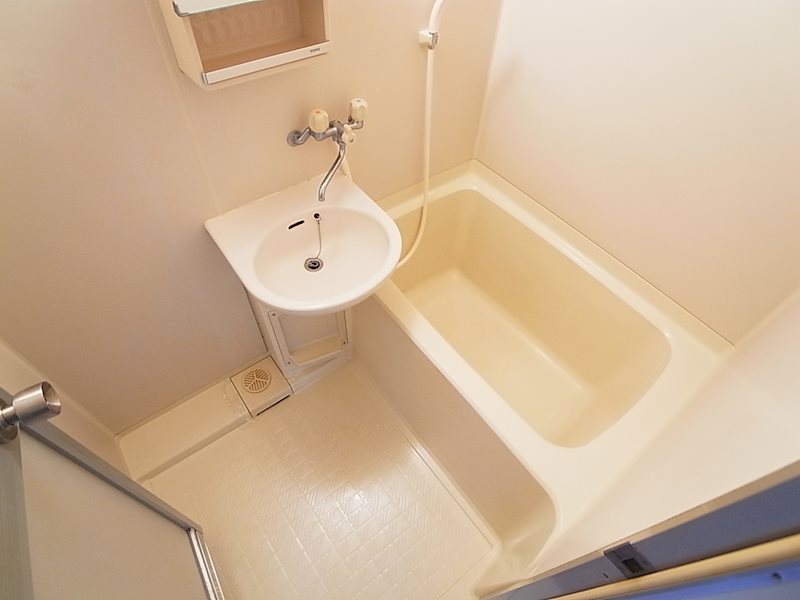 アーク春雨橋Ｂ棟 風呂画像