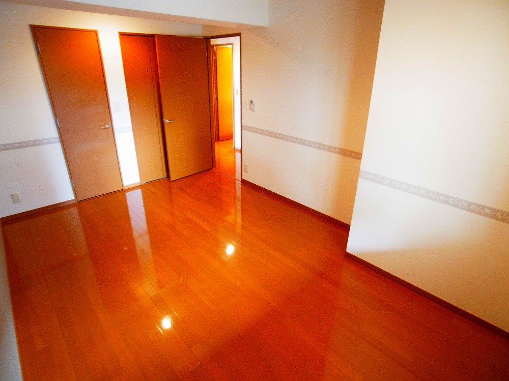 ロイヤルパークス西新井 ベッドルーム