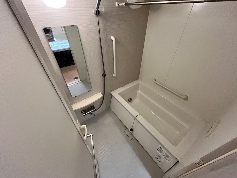 ロイヤルパークス西新井 風呂画像