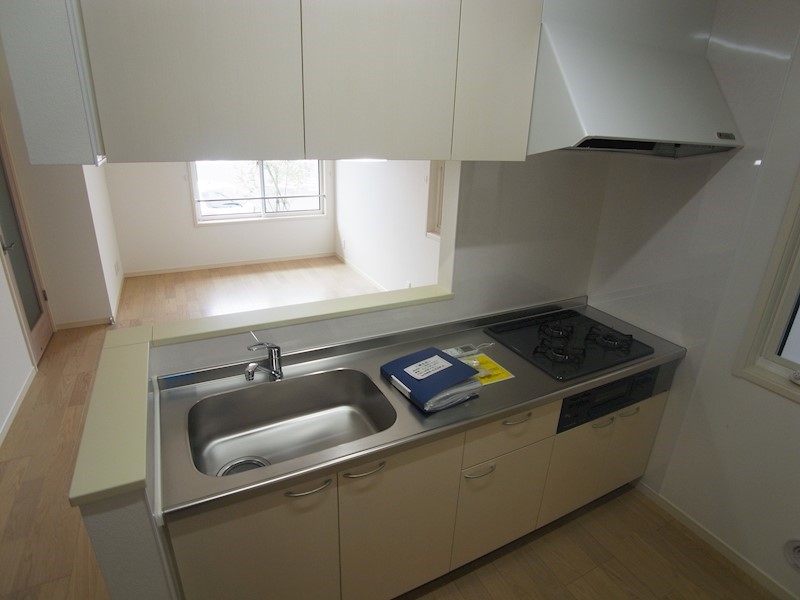 lieu  clair  ～リュークレール～  キッチン