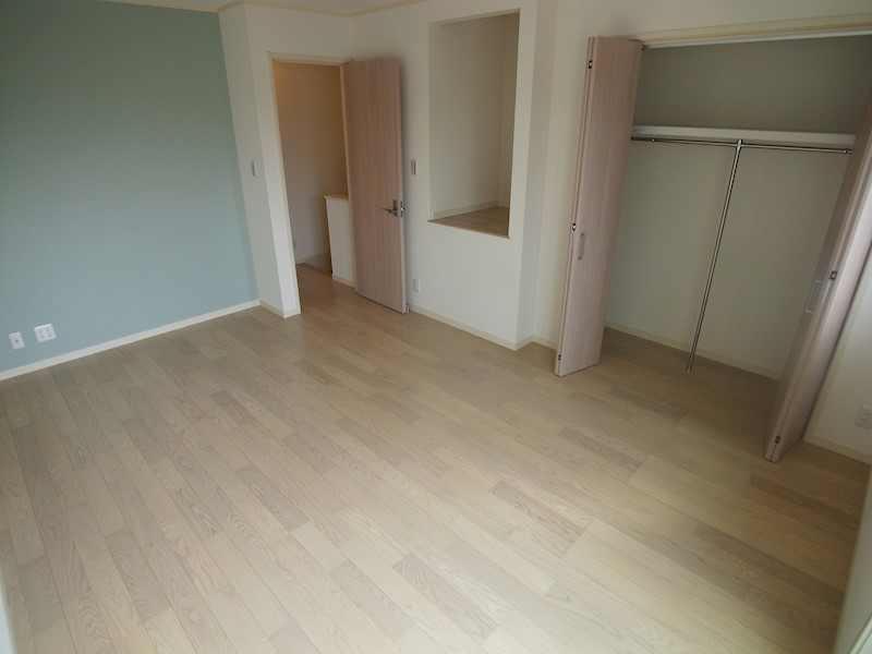 lieu  clair  ～リュークレール～  ベッドルーム