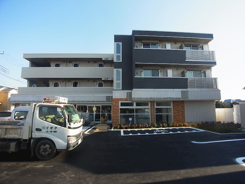 レーヴマニフィック南柏 その他外観1