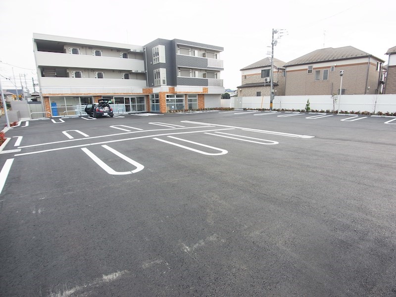 レーヴマニフィック南柏 その他外観3