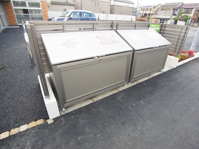 レーヴマニフィック南柏 その他外観4