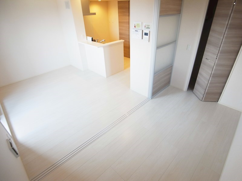 レーヴマニフィック南柏 ベッドルーム