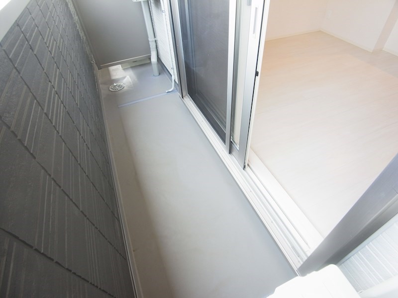 レーヴマニフィック南柏 ベランダ