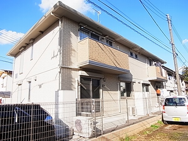 シューフルール 102号室 外観