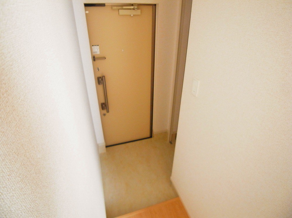 フォンテ パシフィック 玄関
