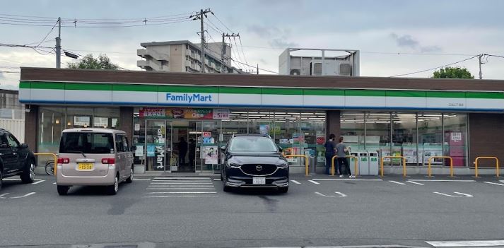フォンテ パシフィック 周辺画像1