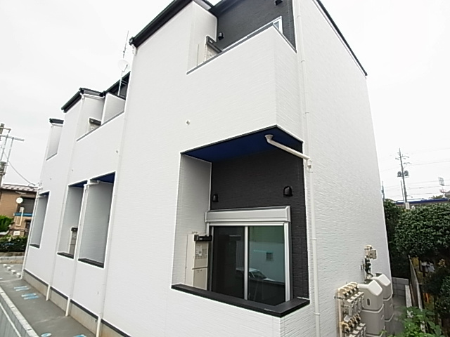 Ｒｅｖｅ 202号室 外観