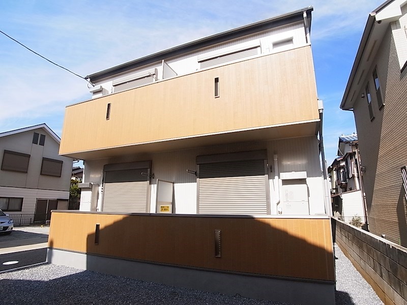 アイビス 102号室 外観