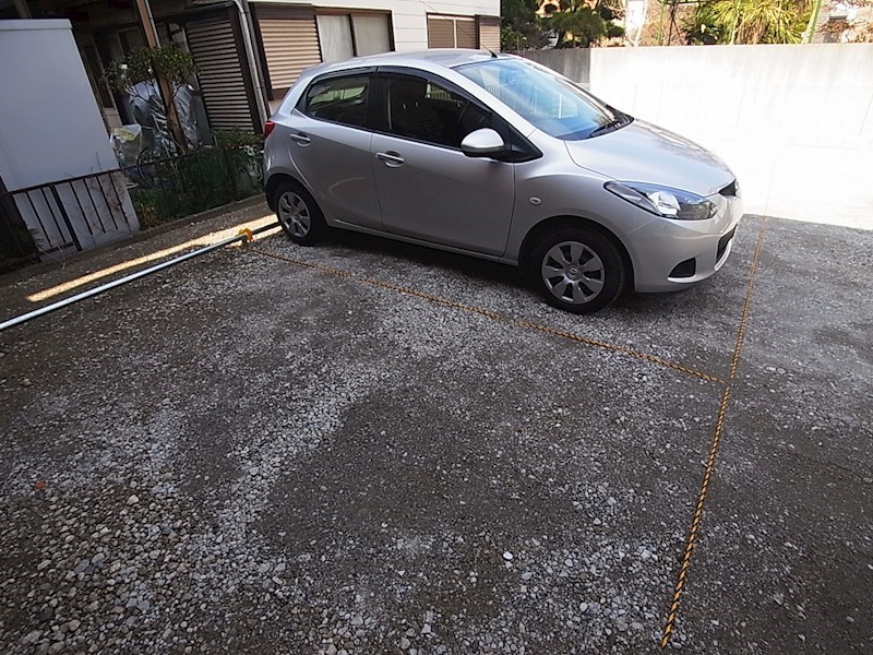 アイビス その他外観4