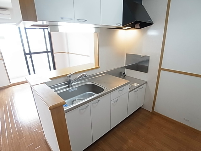 One&amp;#39;s SweetHome  キッチン