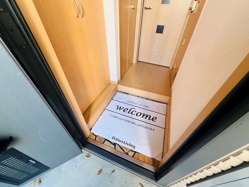 スプリング・Ｋ 玄関