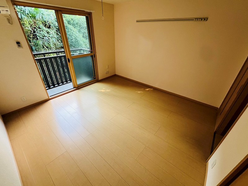 スプリング・Ｋ ベッドルーム