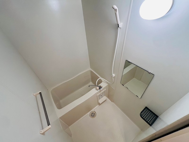 スプリング・Ｋ 風呂画像