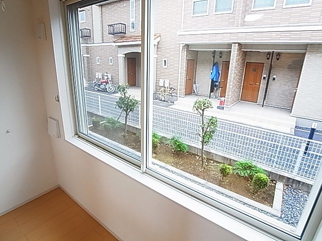 エミネンスＤ棟 ベランダ