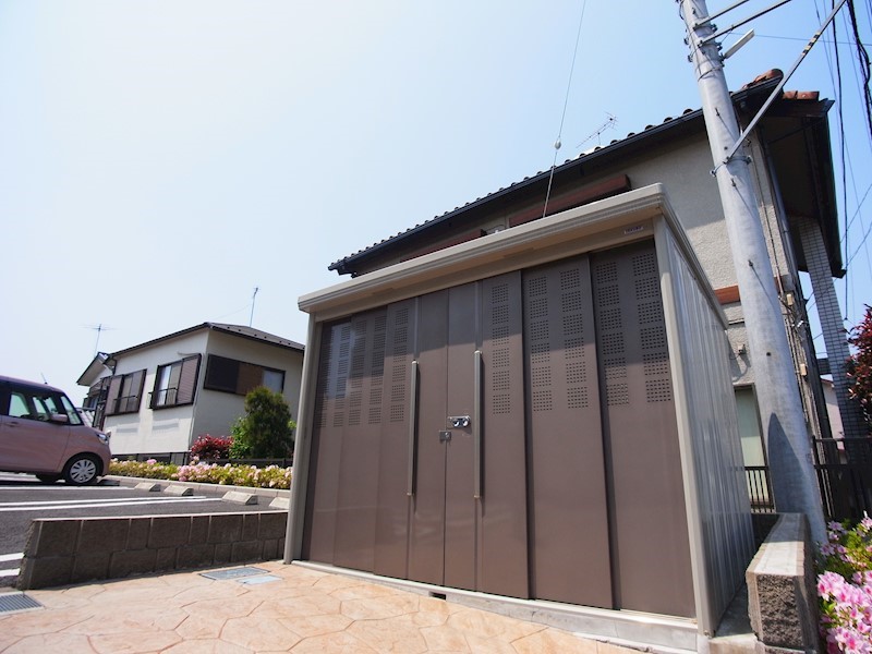 ボナール酒井根Ⅰ号棟 その他外観6