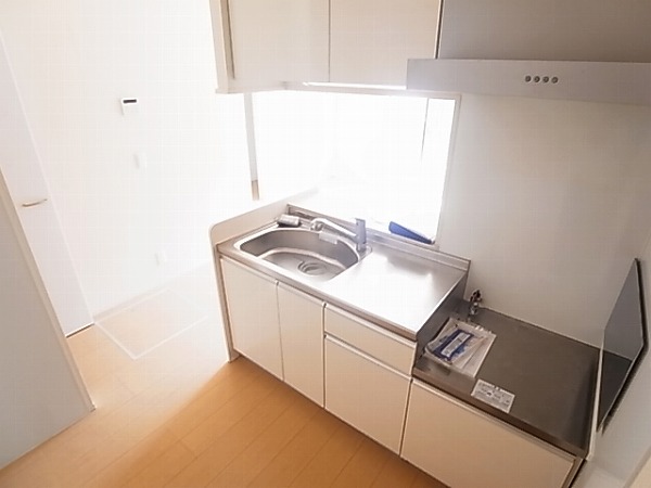 ボナール酒井根Ⅰ号棟 キッチン