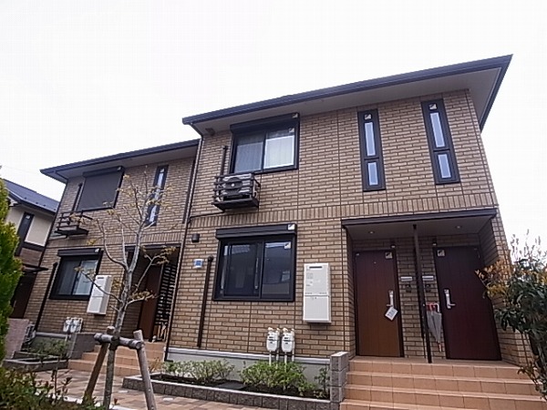 ボナール酒井根Ⅲ号棟 201号室 外観