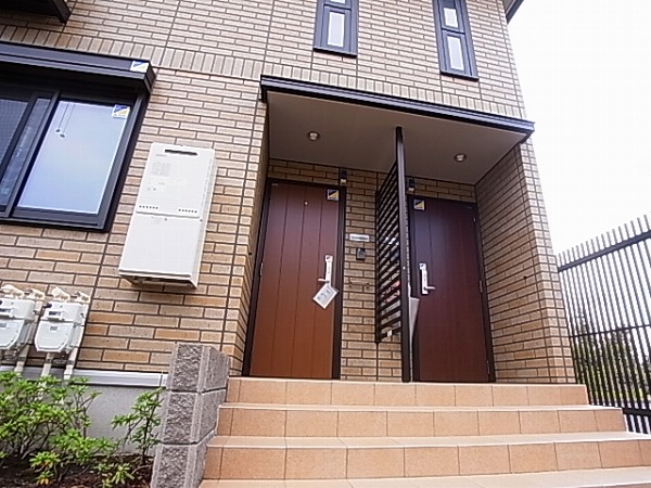 ボナール酒井根Ⅲ号棟 その他外観2