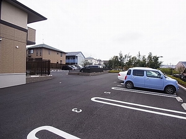 ボナール酒井根Ⅲ号棟 その他外観3