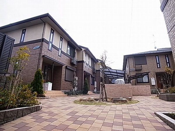 ボナール酒井根Ⅲ号棟 その他外観5