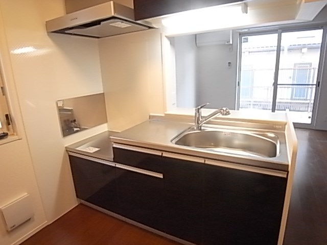 ボナール酒井根Ⅲ号棟 キッチン