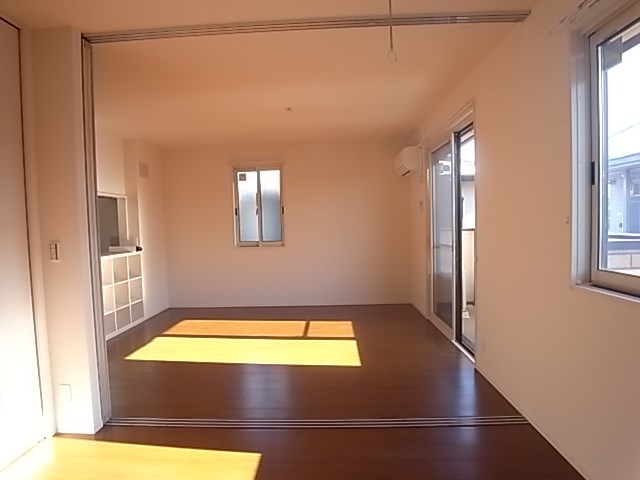 ボナール酒井根Ⅲ号棟 ベッドルーム