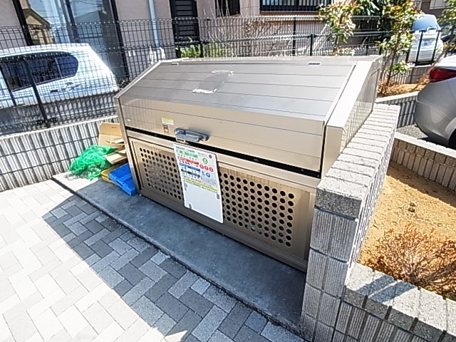 リブリ・プロスペール その他外観4