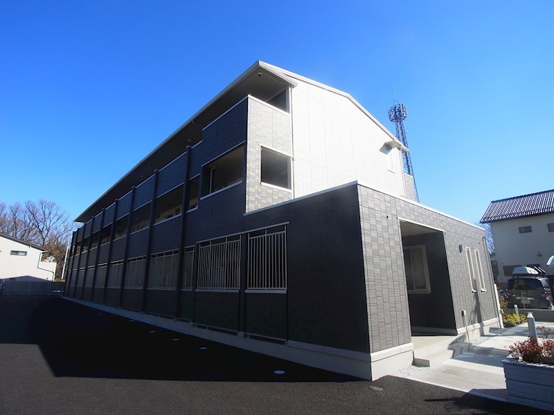 NTCながれやま その他外観1