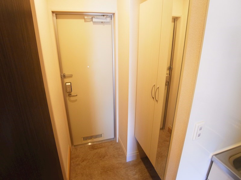 NTCながれやま 玄関