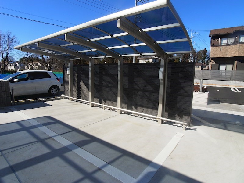 NTCながれやま その他外観4