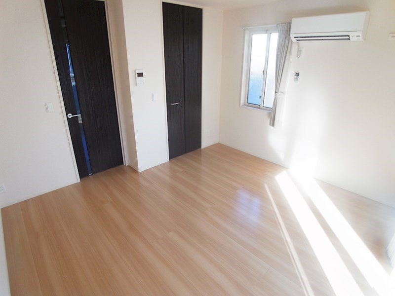 NTCながれやま ベッドルーム