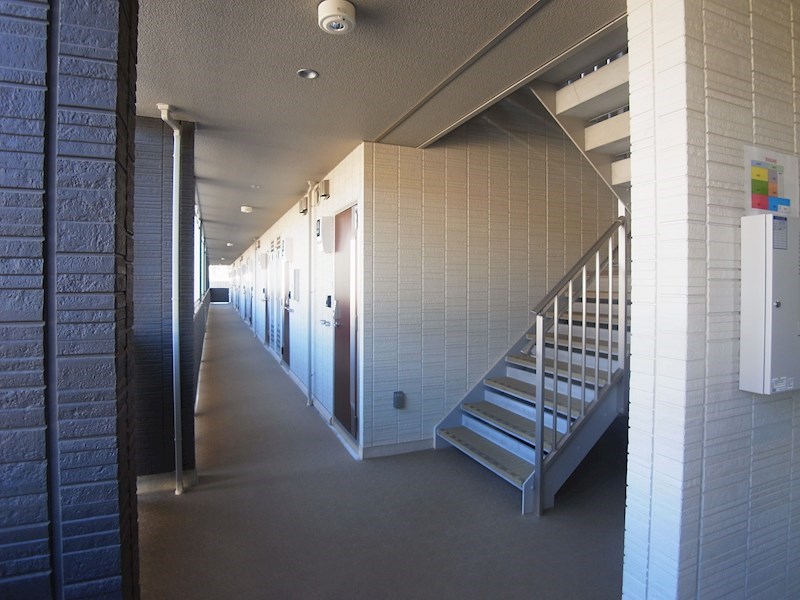 NTCながれやま その他外観2