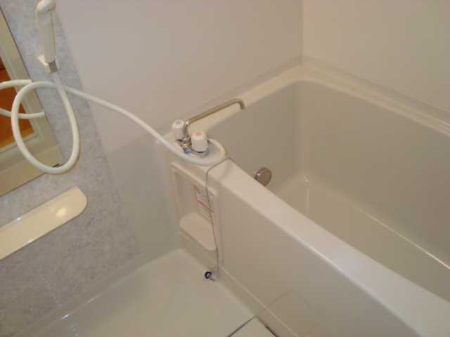 リリーガーデン 風呂画像