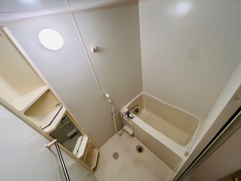 ヴィアノⅠ 風呂画像