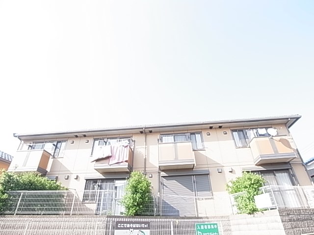 ヴィアノⅠ ベランダ