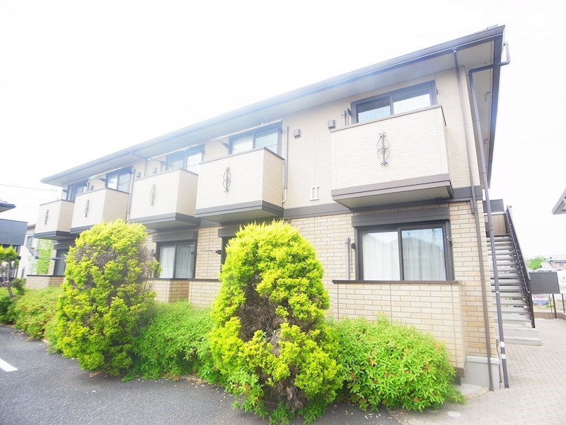 ルミエールⅡ 201号室 外観