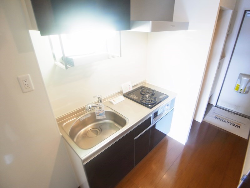 ルミエールⅡ キッチン