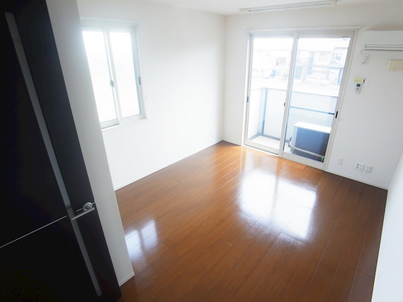 ルミエールⅡ ベッドルーム