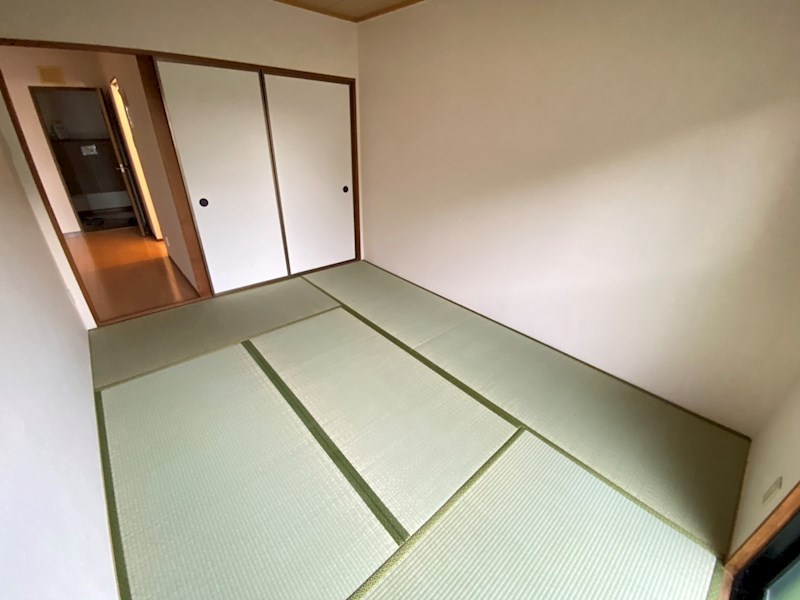 ロイヤルタウン泉Ｄ ベッドルーム