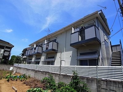 北松戸第７レジデンス 202号室 外観