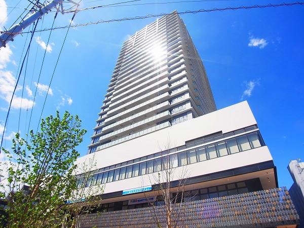 ライオンズタワー柏 803号室 外観