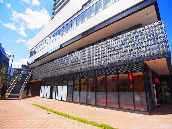 ライオンズタワー柏 その他外観1