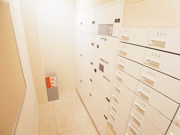 ライオンズタワー柏 その他外観4