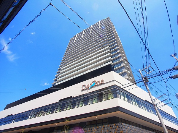 ライオンズタワー柏 その他外観6