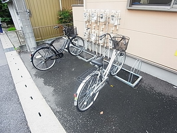 アリビオ（東初石） その他外観3