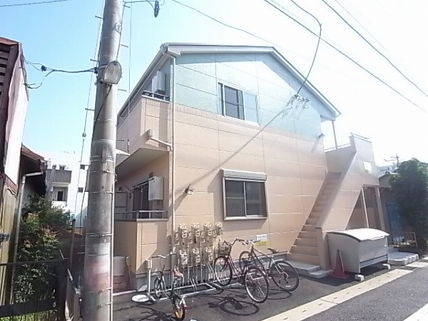 アリビオ（東初石） その他外観4